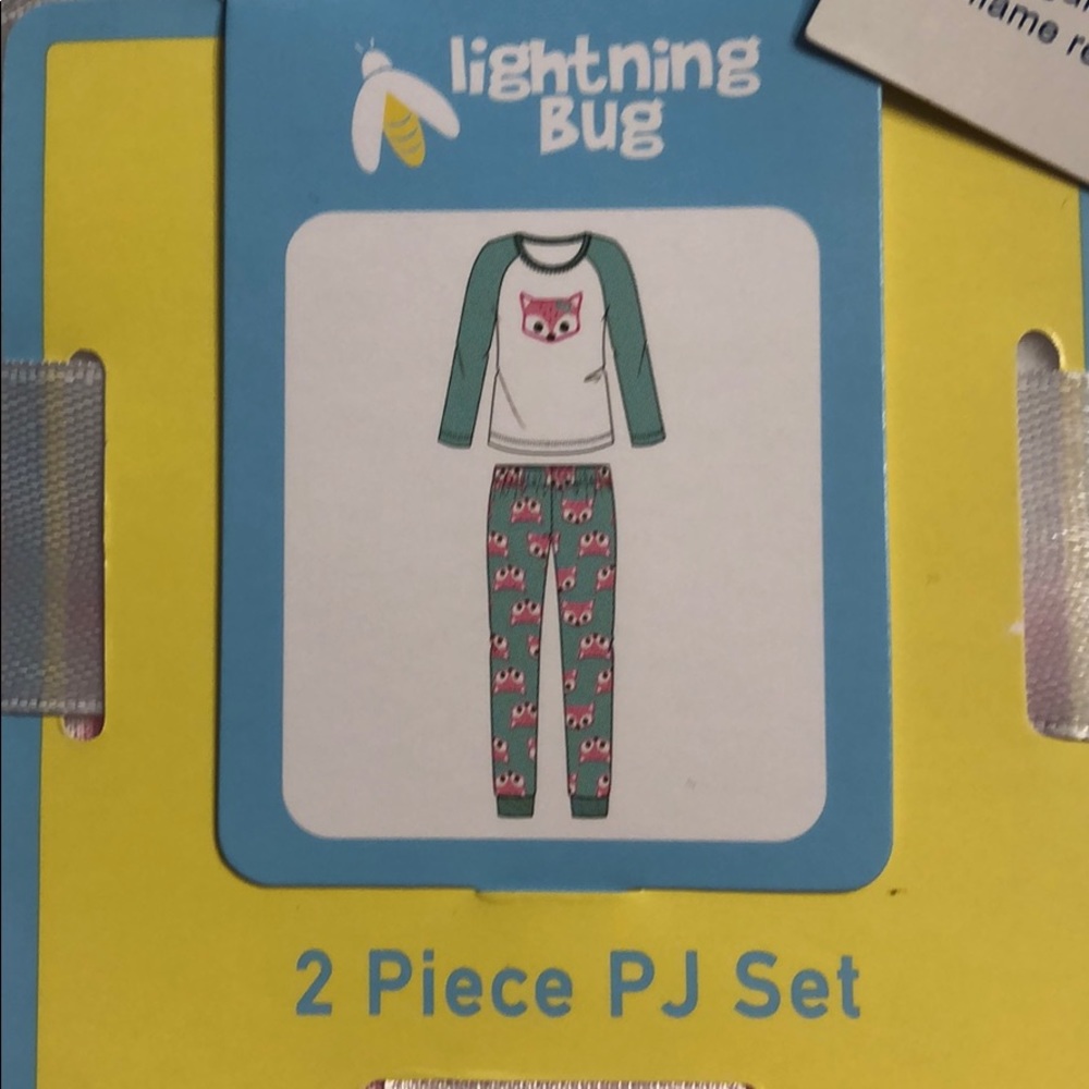 PJ set - Picture 3 of 6